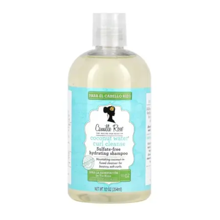 Camille Rose Coconut Water Curl Cleanse 354ml